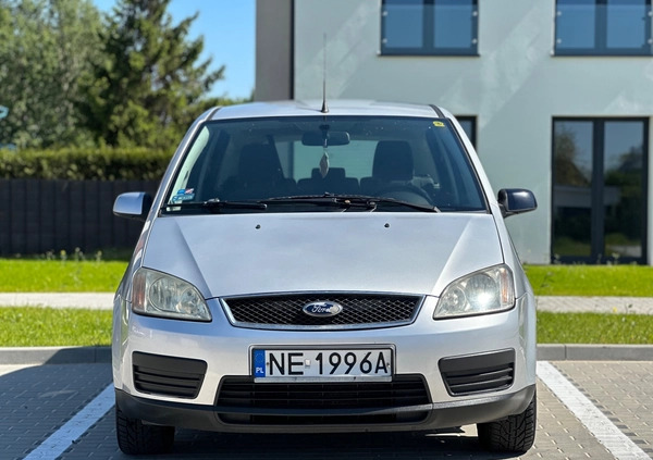 Ford Focus C-Max cena 4900 przebieg: 287000, rok produkcji 2004 z Puck małe 79